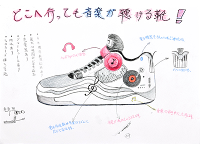 佳作 紀　煜熙 様