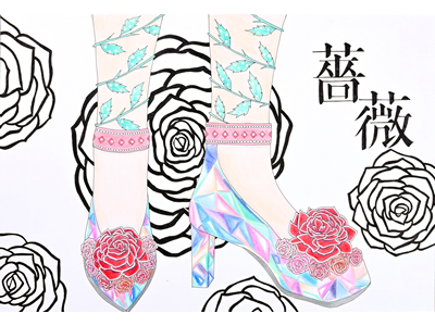 高校生最優秀作品 竹内　なつ 様