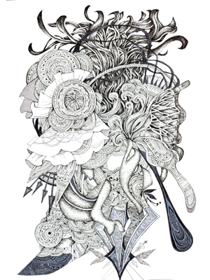 高校生優秀作品 小峰　優花 様