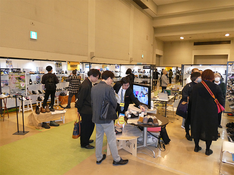 2026秋冬 日本グランドシューズコレクション＆全国サンダルフェア