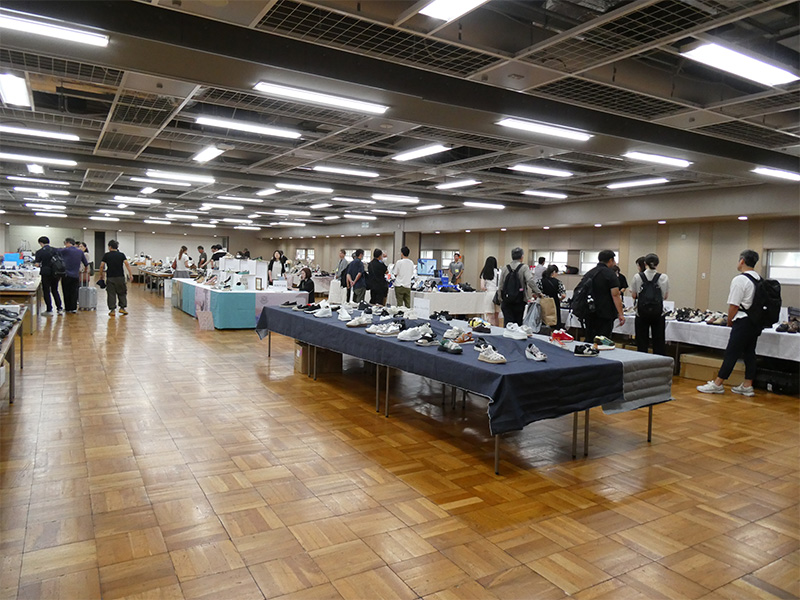 東京シューズコレクション 2027 Spring & Summer