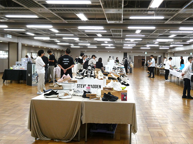 東京シューズコレクション 2027 Spring & Summer